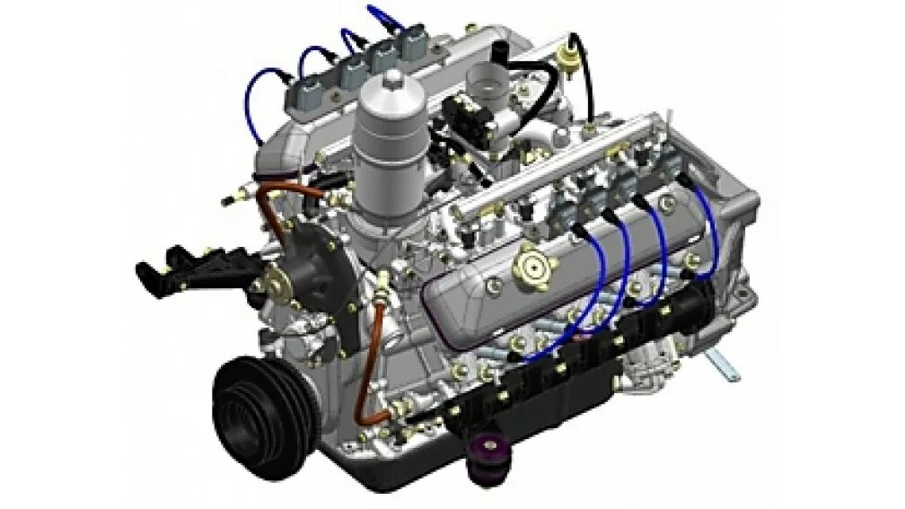 Двигатель газ паз. ЗМЗ-5245.10. Двигатель ЗМЗ 5245. Инжекторный двигатель ЗМЗ 5245.10. Инжекторный ЗМЗ-v8 5245.10.