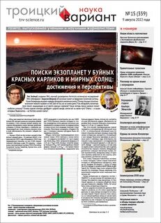Имя троицкого