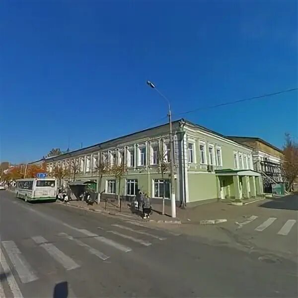 Собор Александра Невского в Егорьевске