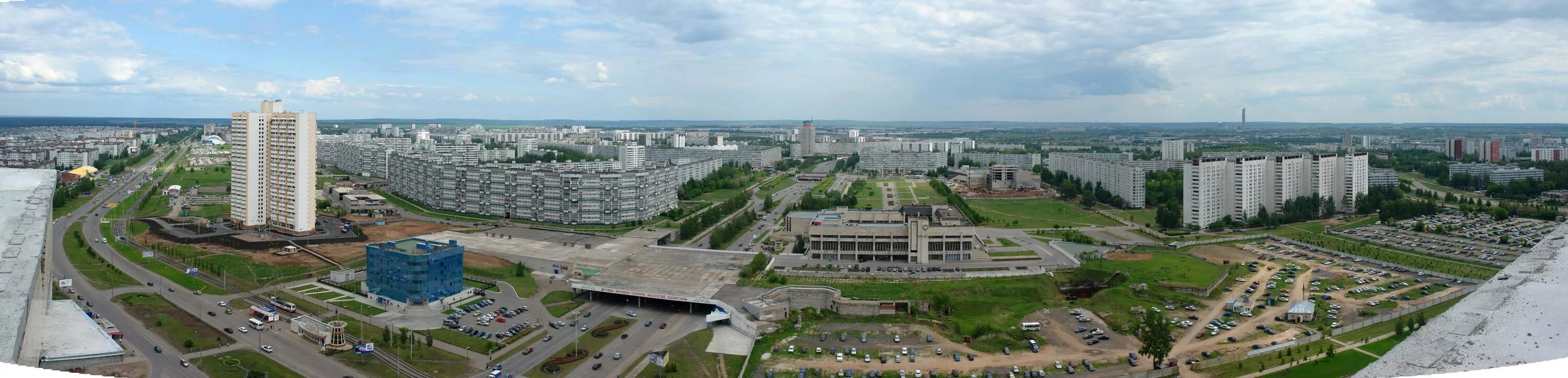 Фото-панорамы: картинки, составленные из нескольких фотографий