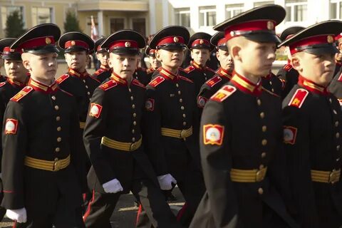 Кадетский корпус поступление в 7 класс