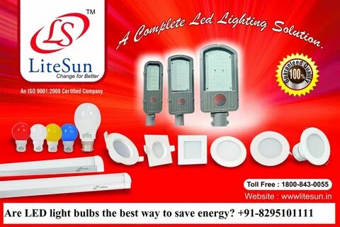 Ares led