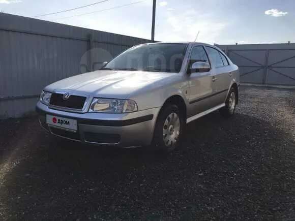 Skoda Octavia радио 2009. 540 тыс