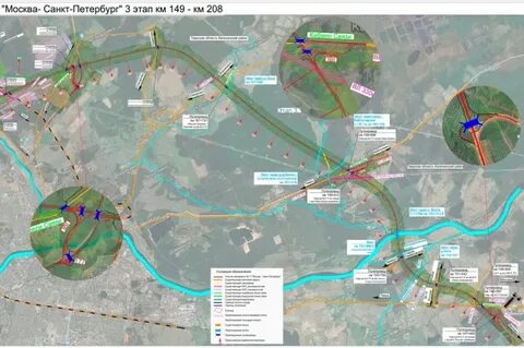 М11 тверь объезд