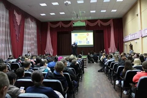Томский техникум социальных технологий