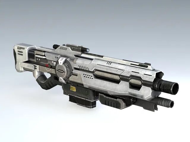 Max weapons