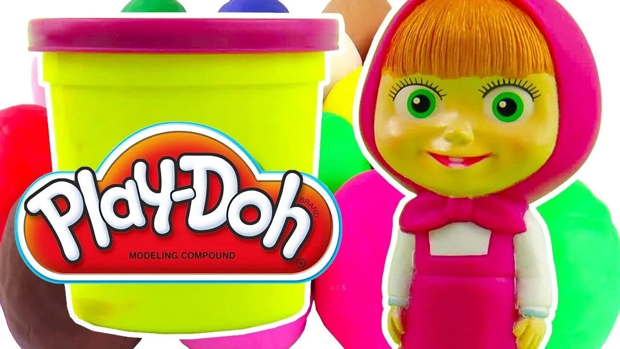 Play Doh Eggs Маша медведь. Play Doh Маша и медведь. Плей до Маша и медведь. Маша и медведь. Сюрприз! Сюрприз!.