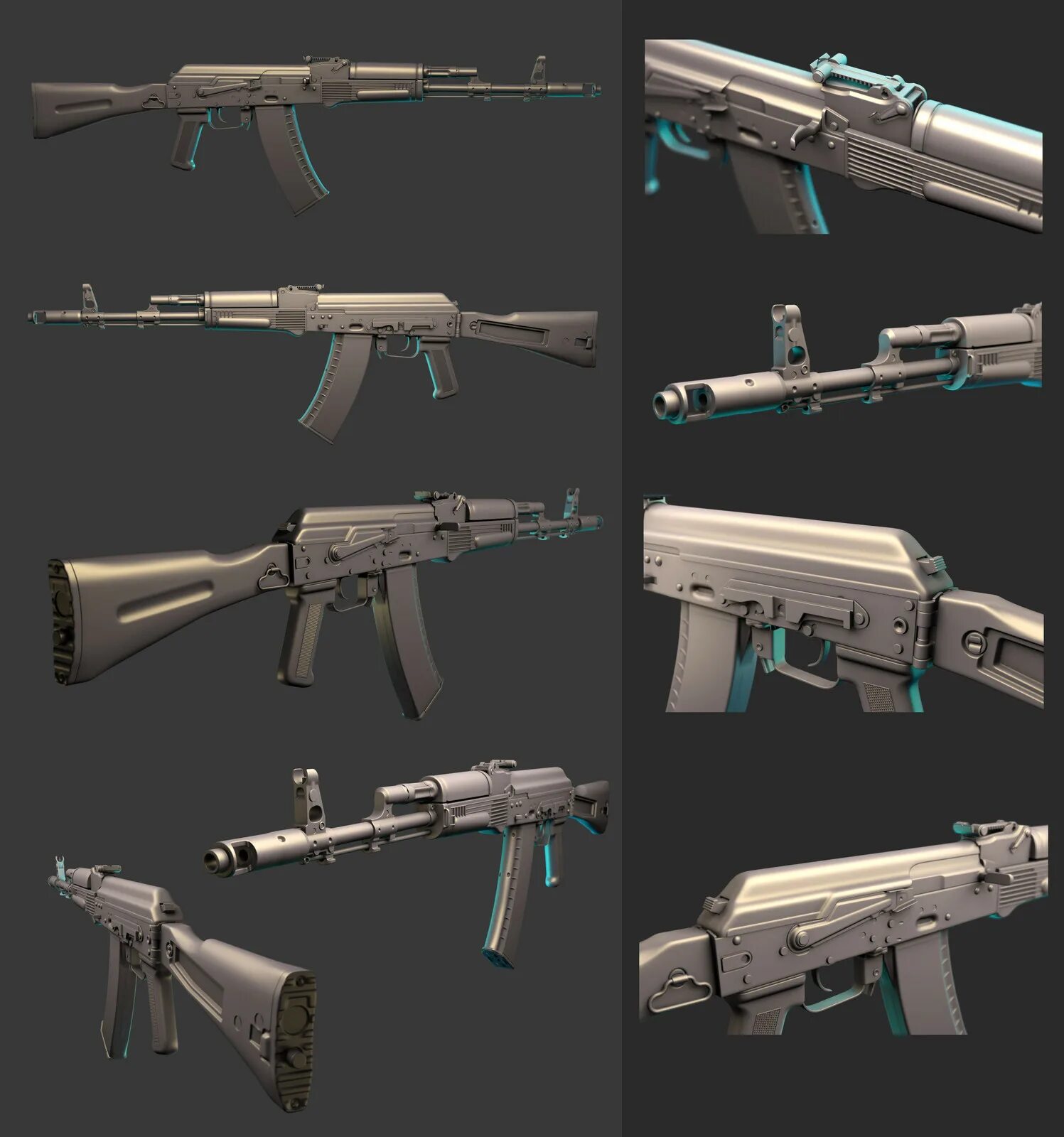 Полупрозрачное оружие 3d. Ружьё три д модель. St kinetics cpw 4. Оружие 3d. 3d weapons cit.