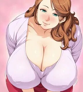 Oba-san to boku no h na obenkyou