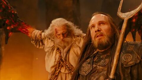 Гнев титанов 1080p