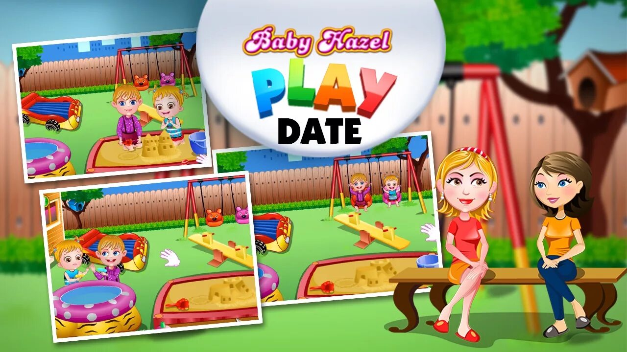 Baby Hazel Playdate Jake. Игры Беби Хейзел. Playdate игры. Игры про малышку