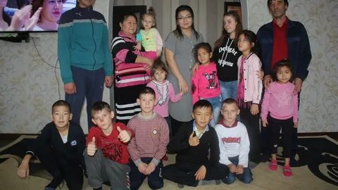 Усыновить ребенка в казахстане