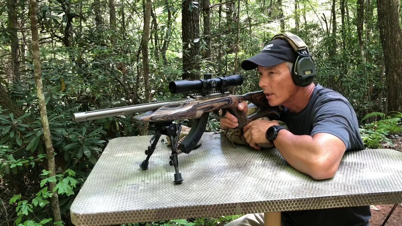 Tactical solution. Рюгер 10/22 тактикал. снайпинг 22 лр. vr1 снайперская винтовка. tactical solutions x-ring td vr vrtm rifle x22 backpacker quicksand 22 lr.