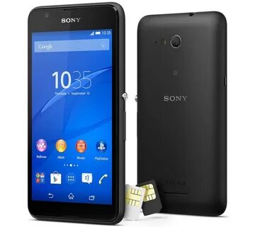 Sony e