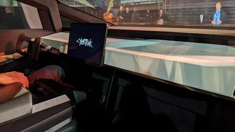 Tesla cybertruck 2024