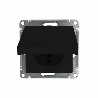Розетка atlasdesign ip44