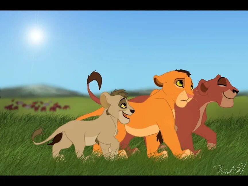 лев 4 июля 2024. король лев дети киары и кову. король лев 4 семья кову и киары. львиная гвардия витани. король лев 4.