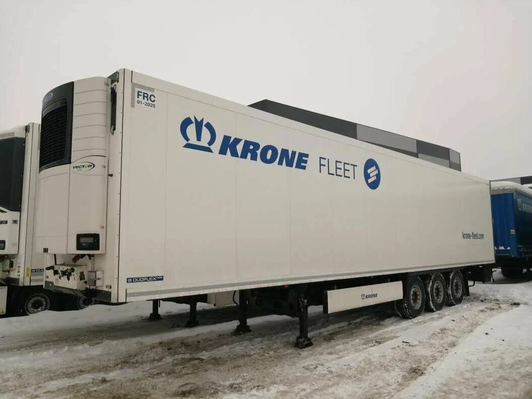 Авто ру рефрижераторы. Krone SD рефрижератор. Krone Fleet рефрижератор. Полуприцеп рефрижератор крона. Прицеп Krone SD.