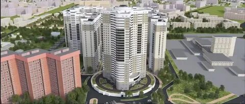 Высокая 22 1