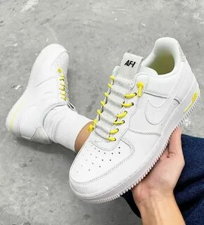 Как завязать air force