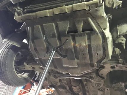 Защита skoda
