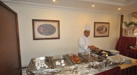 Sea center hotel