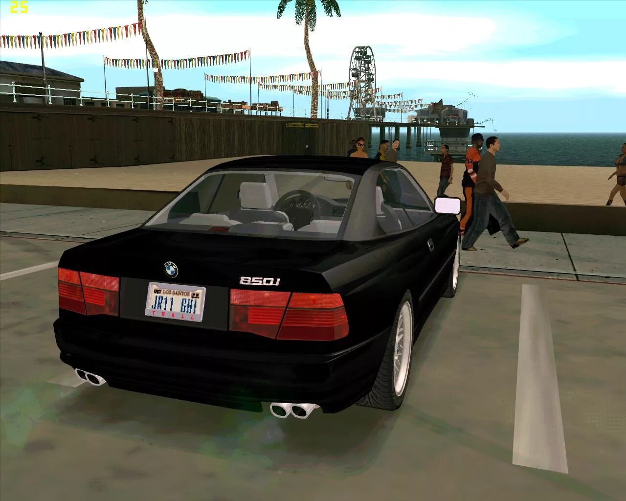 Gta sa edition mod. Alfa Romeo 164 GTA sa. GTA San Andreas real cars. GTA sa 2. ГТА Сан андреас для ГТА 2.