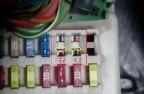 Не работают стеклоподъемники фокус 3