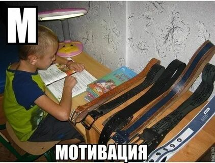 Заставь ее делать уроки