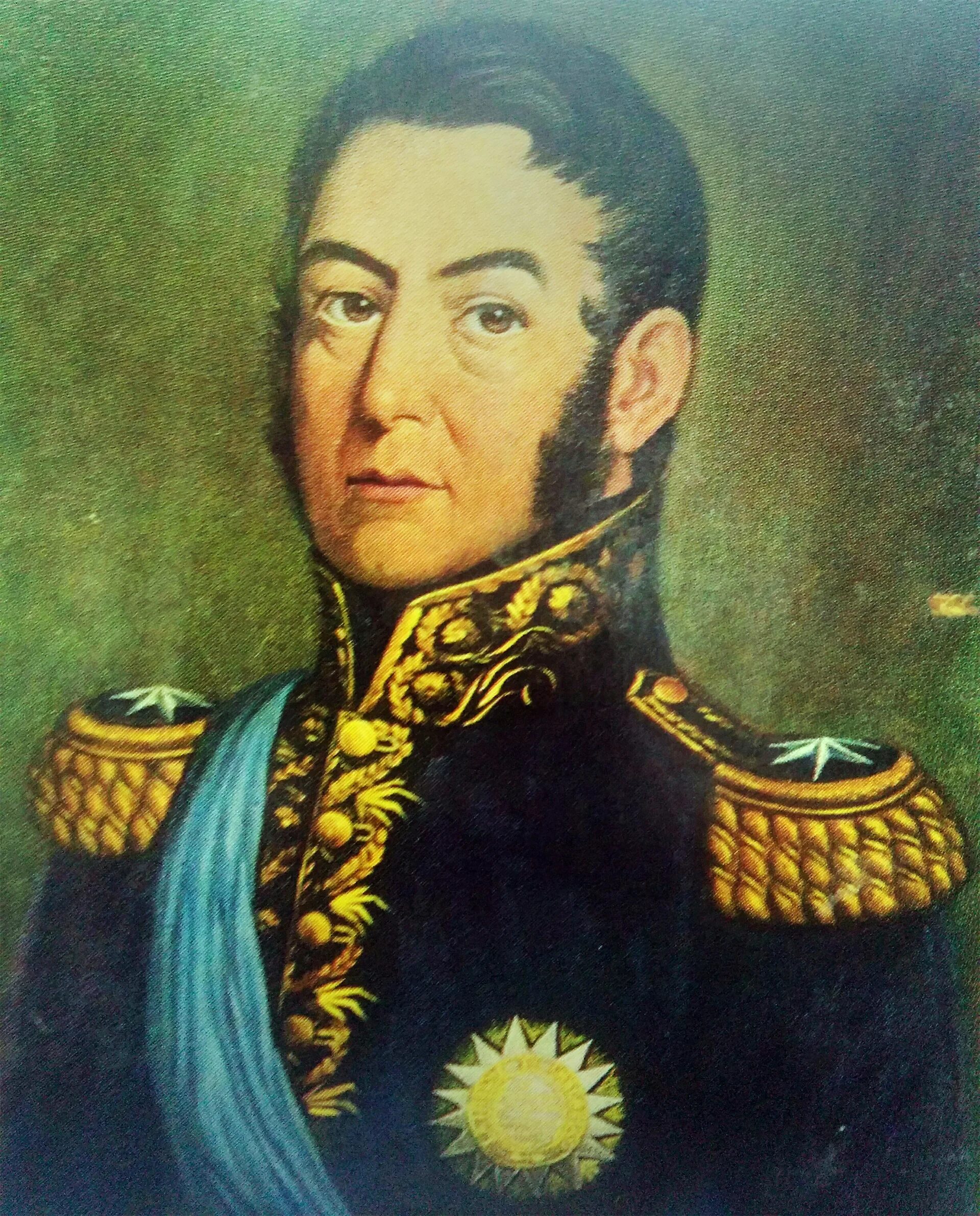 Сан хосе де. Сан хосе де