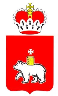 Герб пермского края