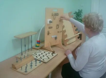 Моторика рук пожилых