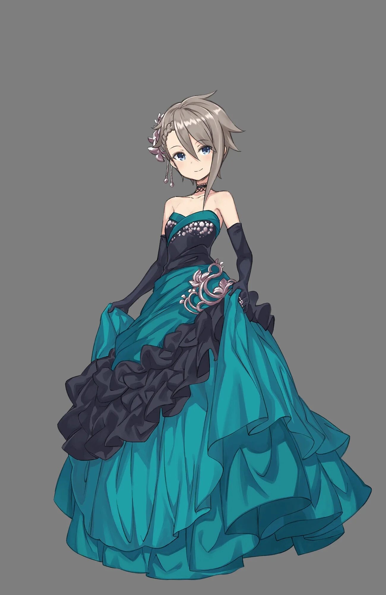 Pin by Mèo Siêu Nhân on NSTT Anime dress, Fantasy dress, Dress drawing
