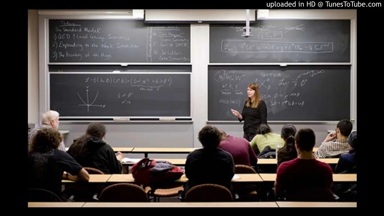 Physics class. Massachusets Institute of Technology Classroom. Mit Classroom.