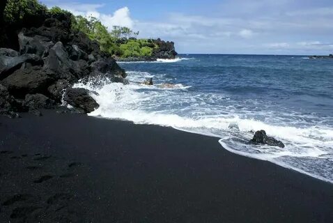 Black island
