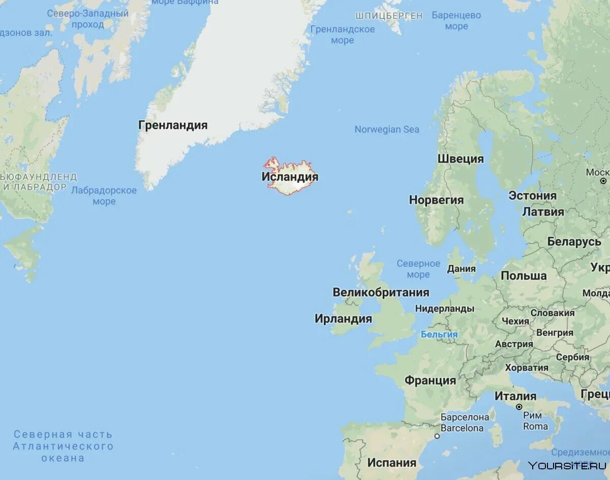 Большие острова европы. Столица Исландии на карте. Где находится Страна Исландия на карте. Остров Исландия на карте. Где находится остров Исландия на карте.