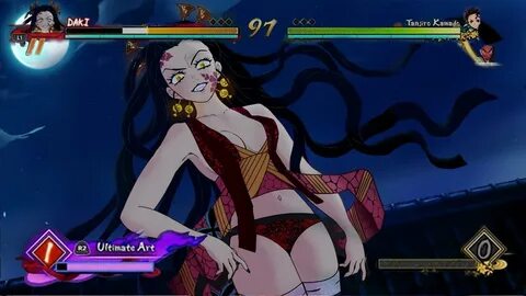 Training the demon