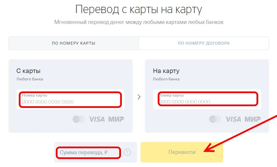 Почта банк перевести деньги на карту. Перечисление денег на карту. Перевод с карты на карту. Карта перевода. Не переводятся деньги по номеру телефона