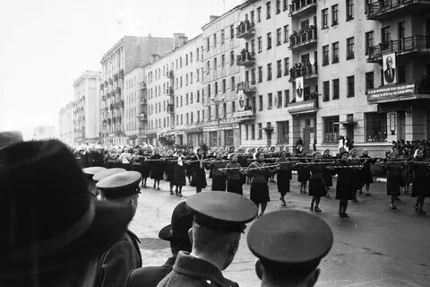 Май 1958