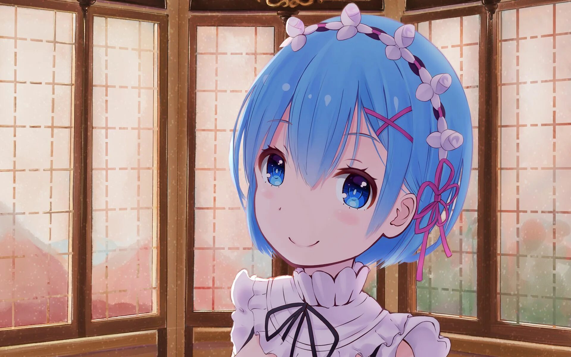 Rem re Zero.