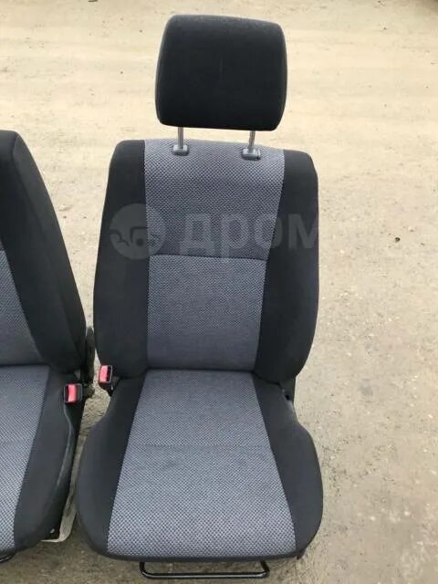Сиденья сузуки свифт. Модельные чехлы на сиденья suzuki grand vitaraescudo 1997-2005 экокожа.