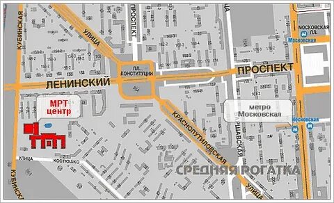 Как доехать до ленинского проспекта спб