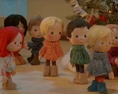 Новогодняя сказка 1972