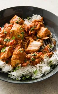 Простые и вкусные блюда с рисом