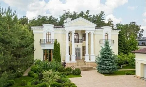 Резиденция усово