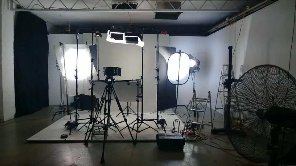 Light setups