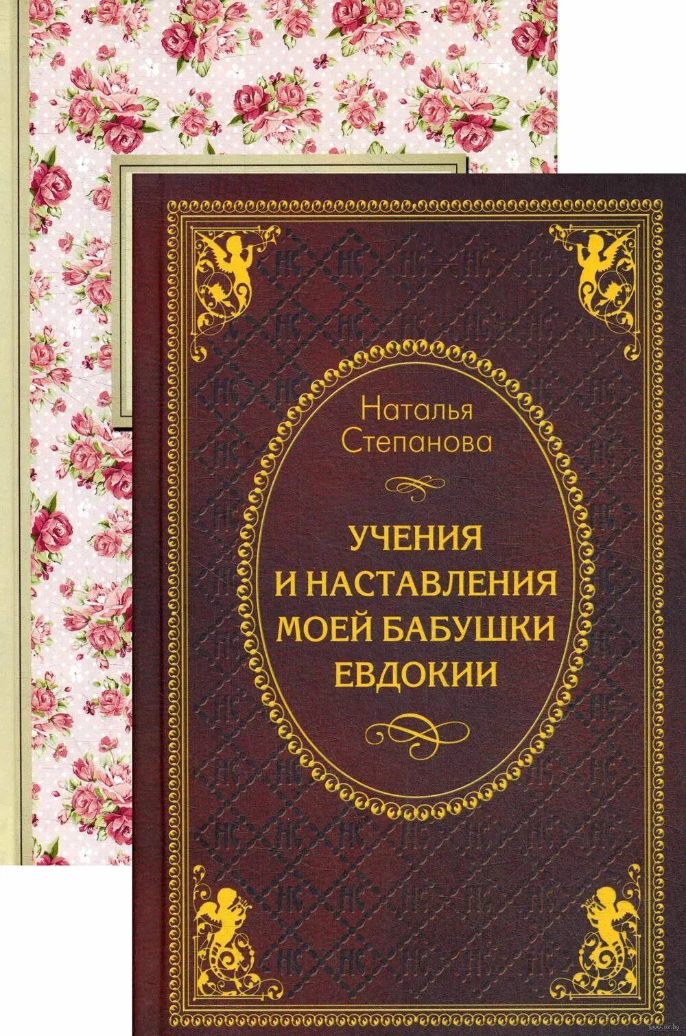 Новые книги степановой