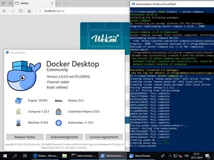 Package docker has no installation candidate