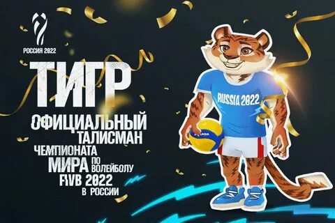Чемпионат волейбола 2022