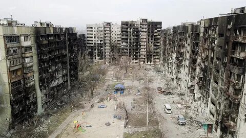 Мариуполь сегодня 2024 год видео